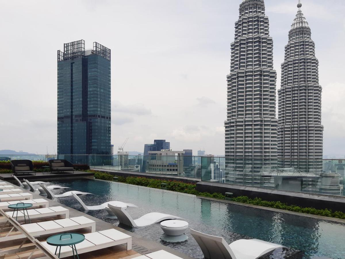 Star Klcc By Ar Hosp Apartment Kuala Lumpur Luaran gambar
