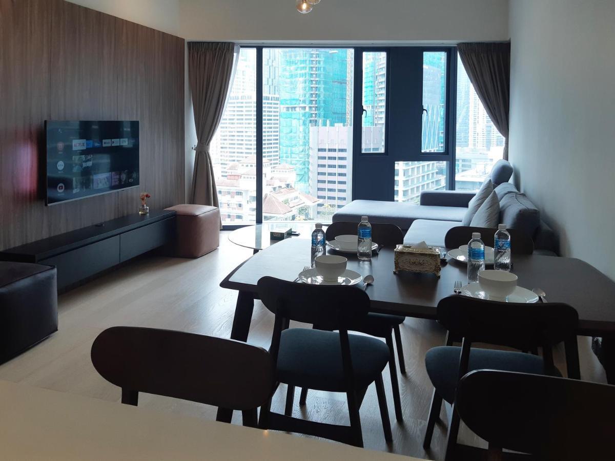 Star Klcc By Ar Hosp Apartment Kuala Lumpur Luaran gambar