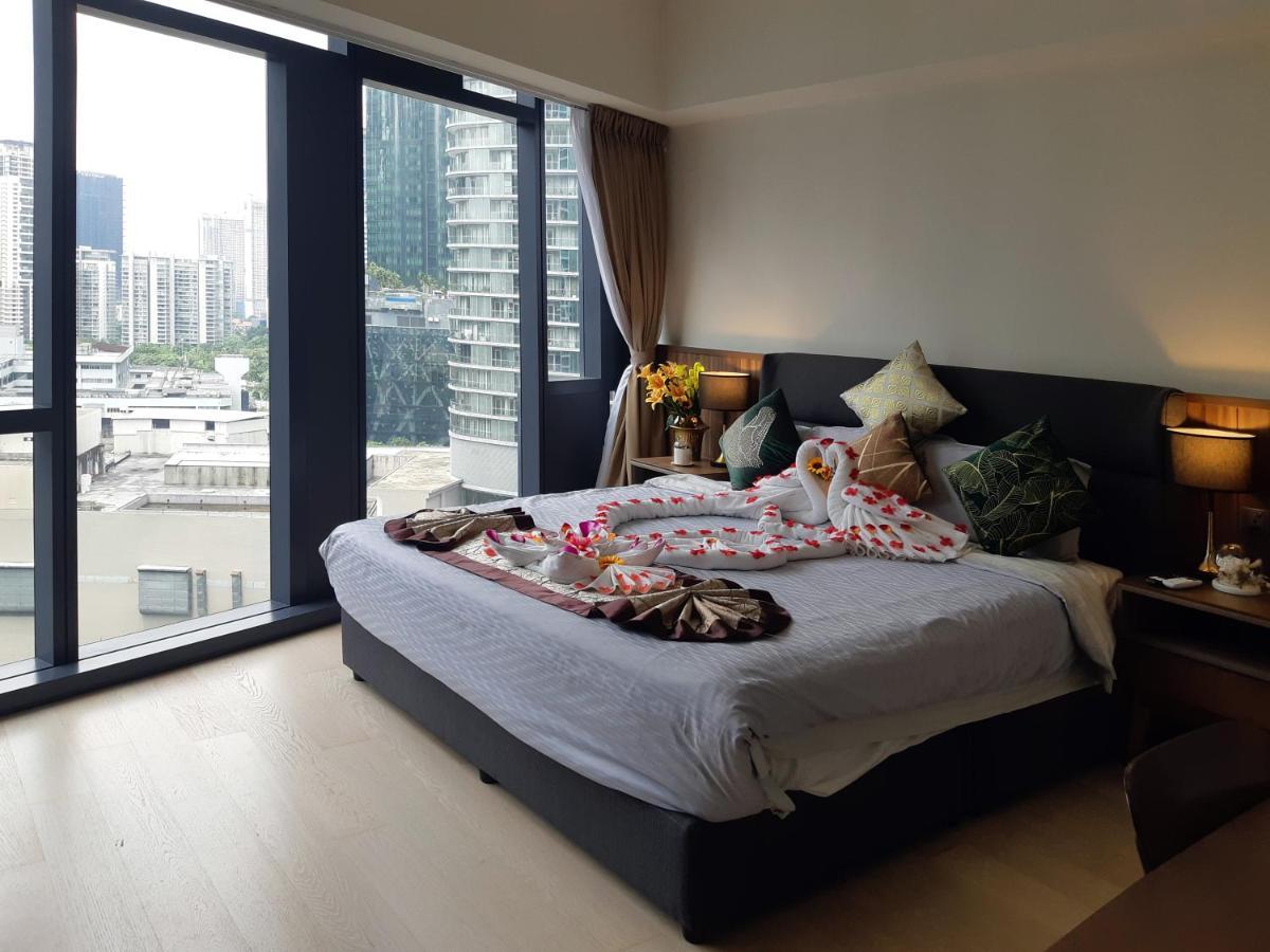 Star Klcc By Ar Hosp Apartment Kuala Lumpur Luaran gambar