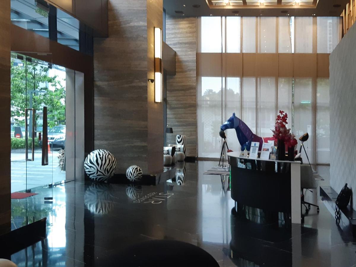 Star Klcc By Ar Hosp Apartment Kuala Lumpur Luaran gambar